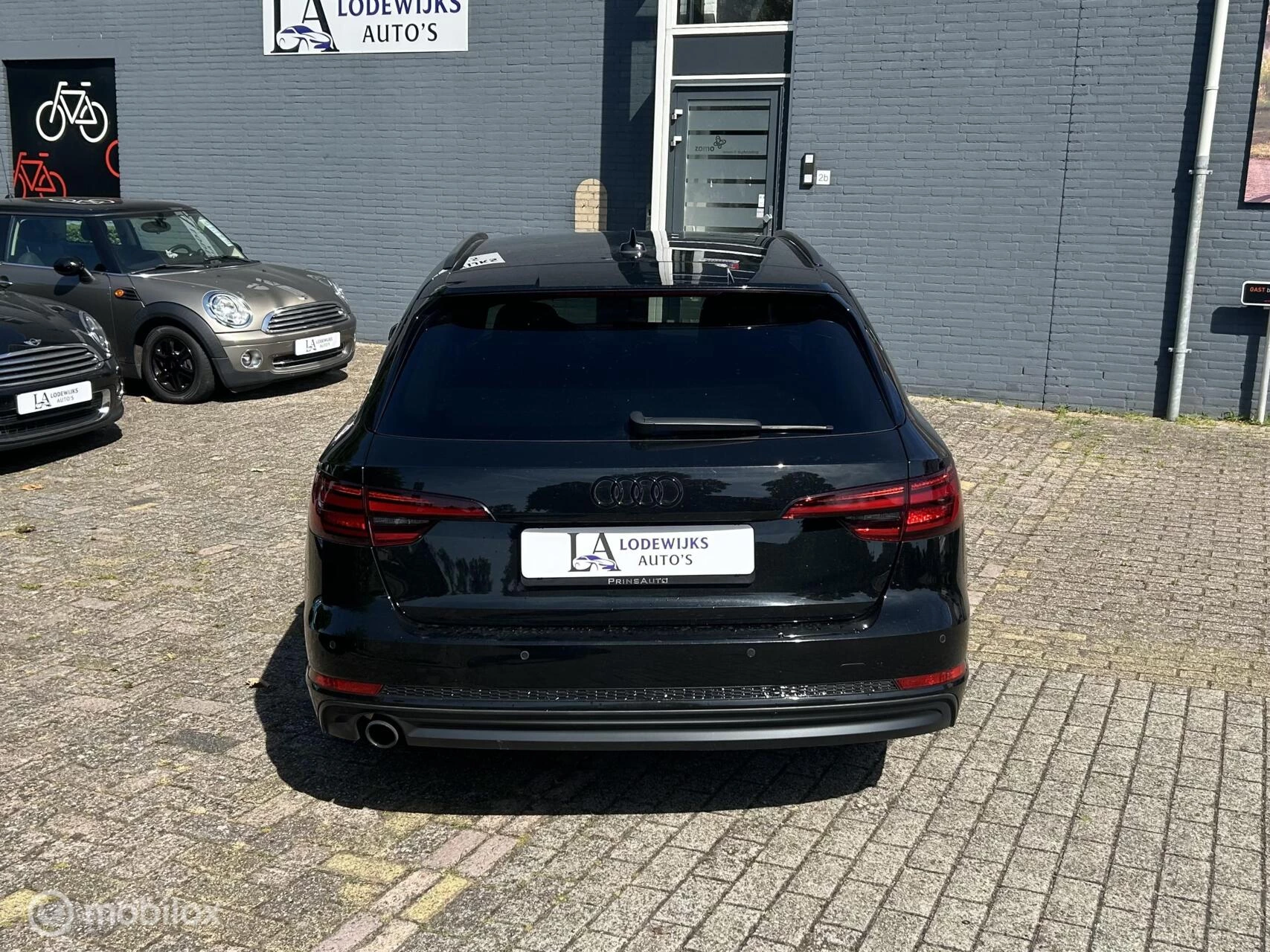 Hoofdafbeelding Audi A4