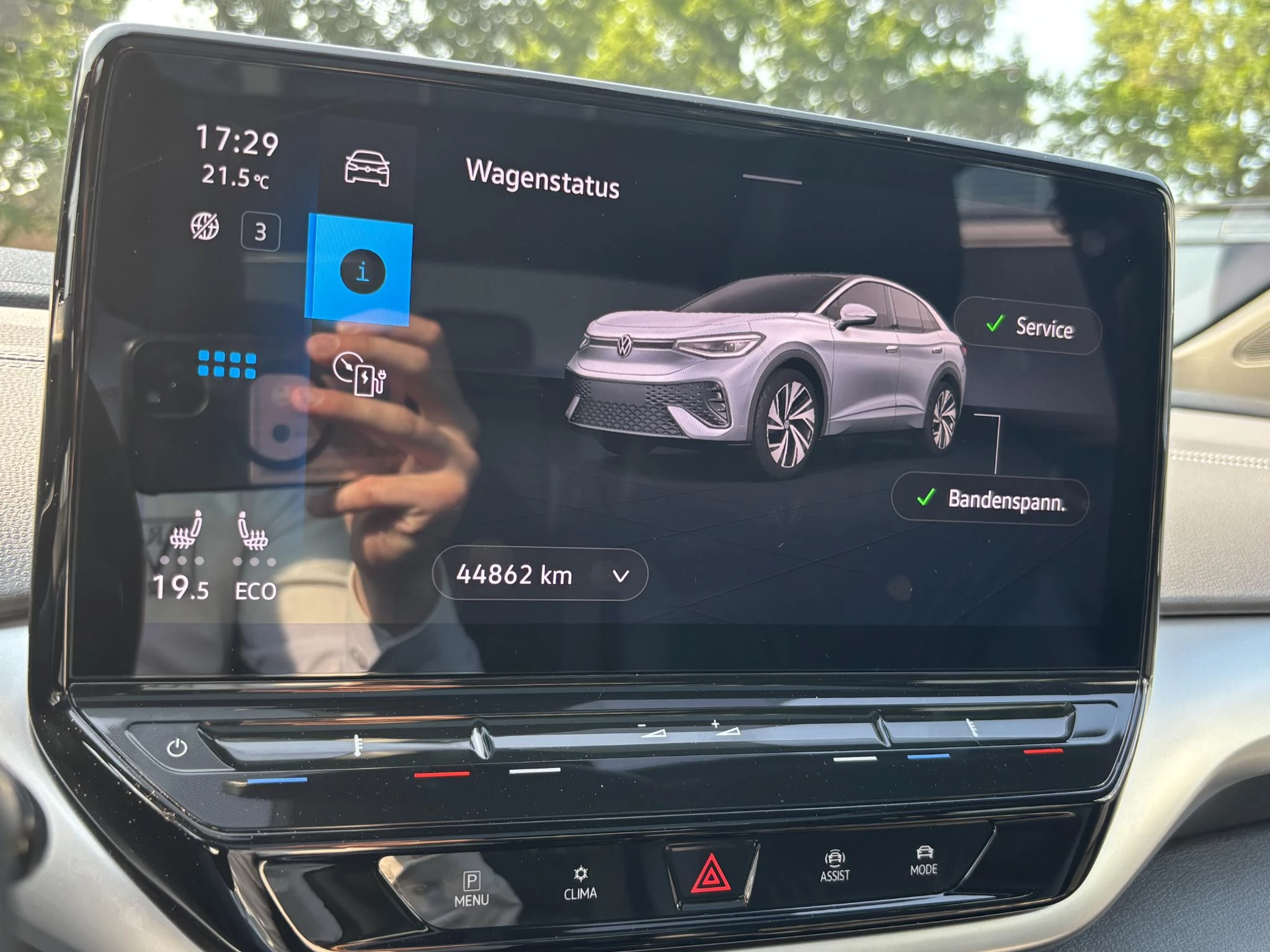 Hoofdafbeelding Volkswagen ID.5