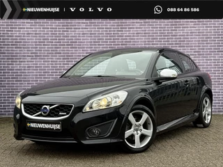 Volvo C30 2.0 145pk R-EDITION | 1ste eigenaar | dealer onderhouden | Trekhaak | Parkeersensoren |