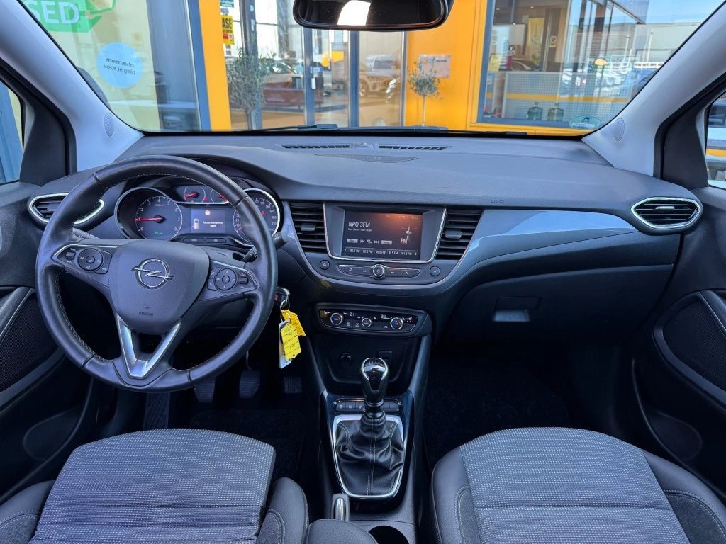Hoofdafbeelding Opel Crossland