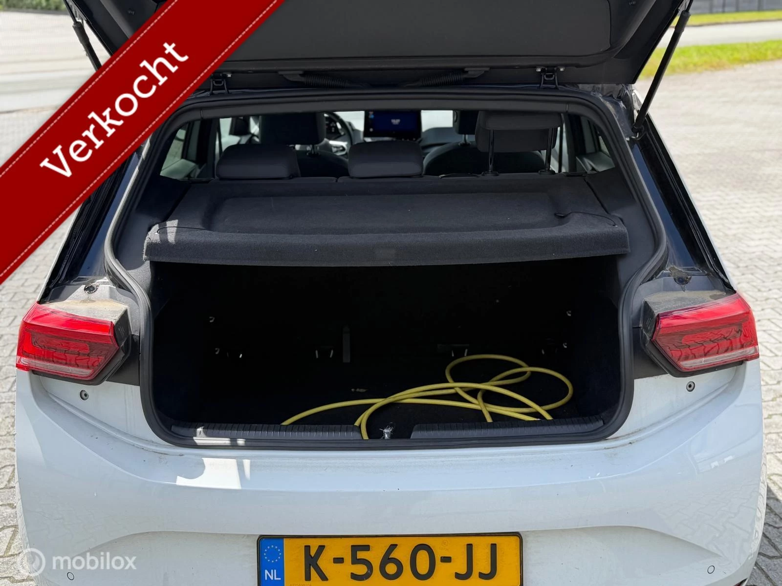 Hoofdafbeelding Volkswagen ID.3