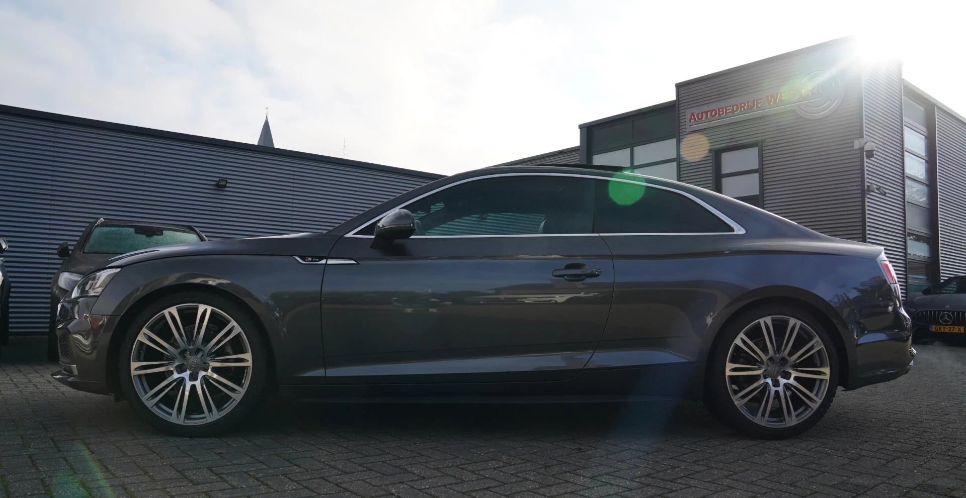 Hoofdafbeelding Audi A5