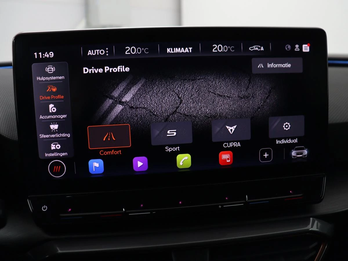 Hoofdafbeelding CUPRA Leon