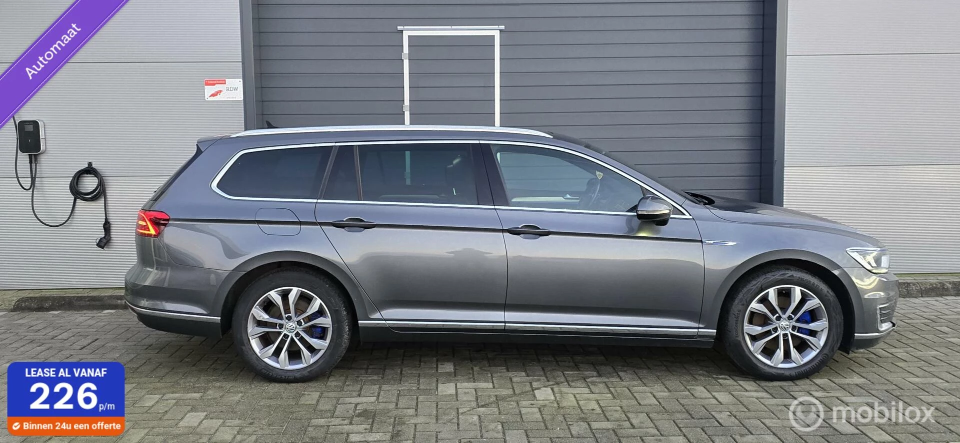 Hoofdafbeelding Volkswagen Passat