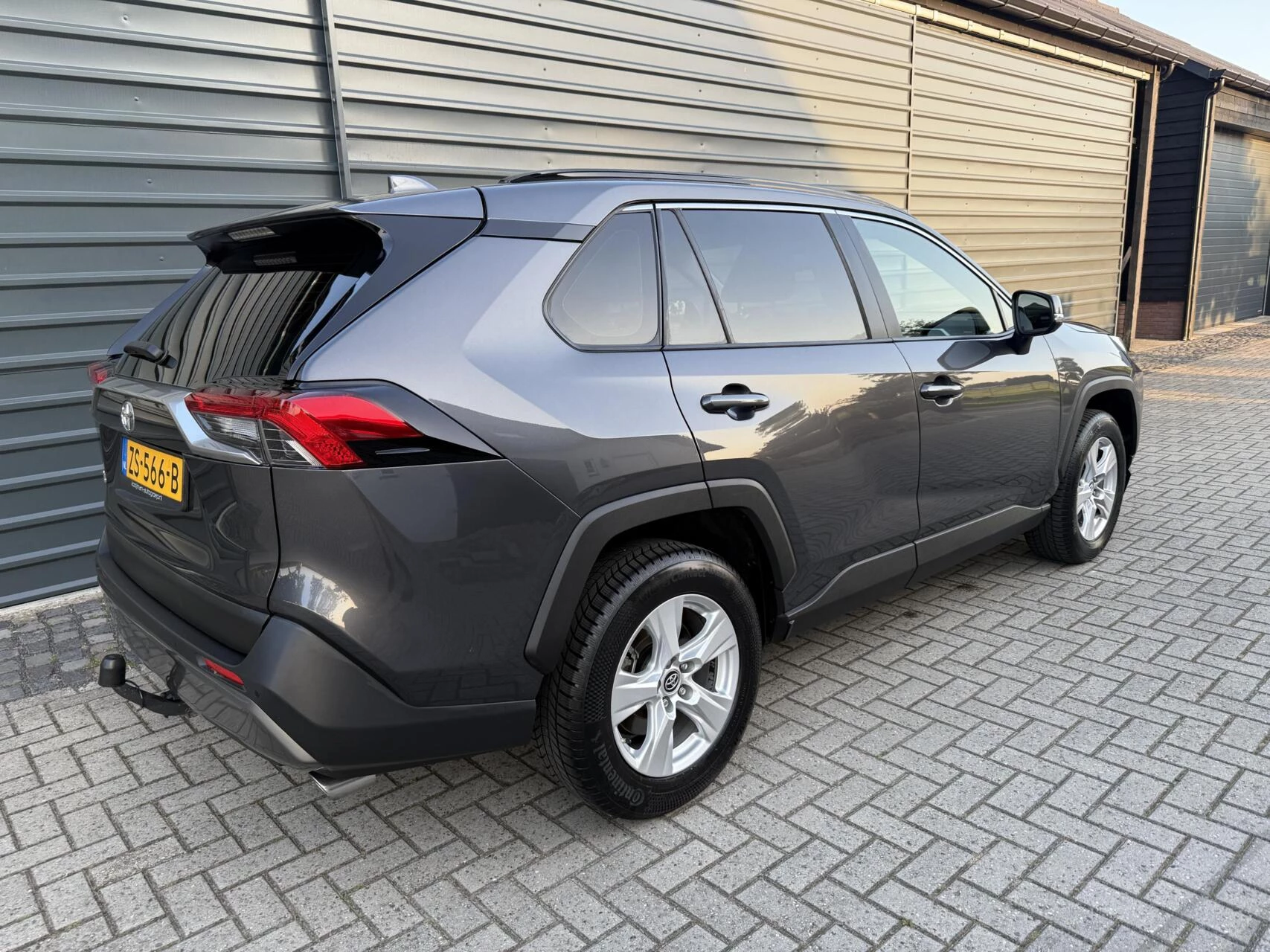 Hoofdafbeelding Toyota RAV4