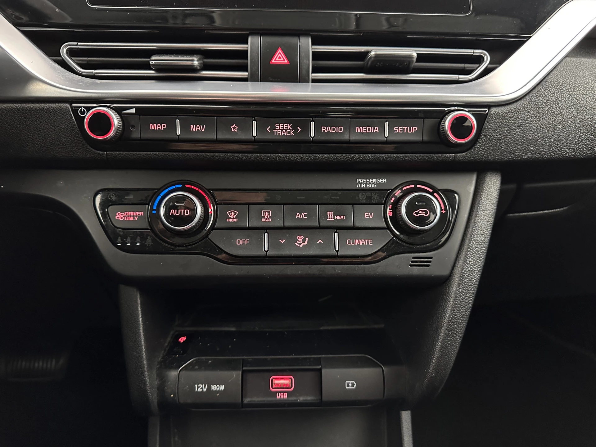 Hoofdafbeelding Kia e-Niro