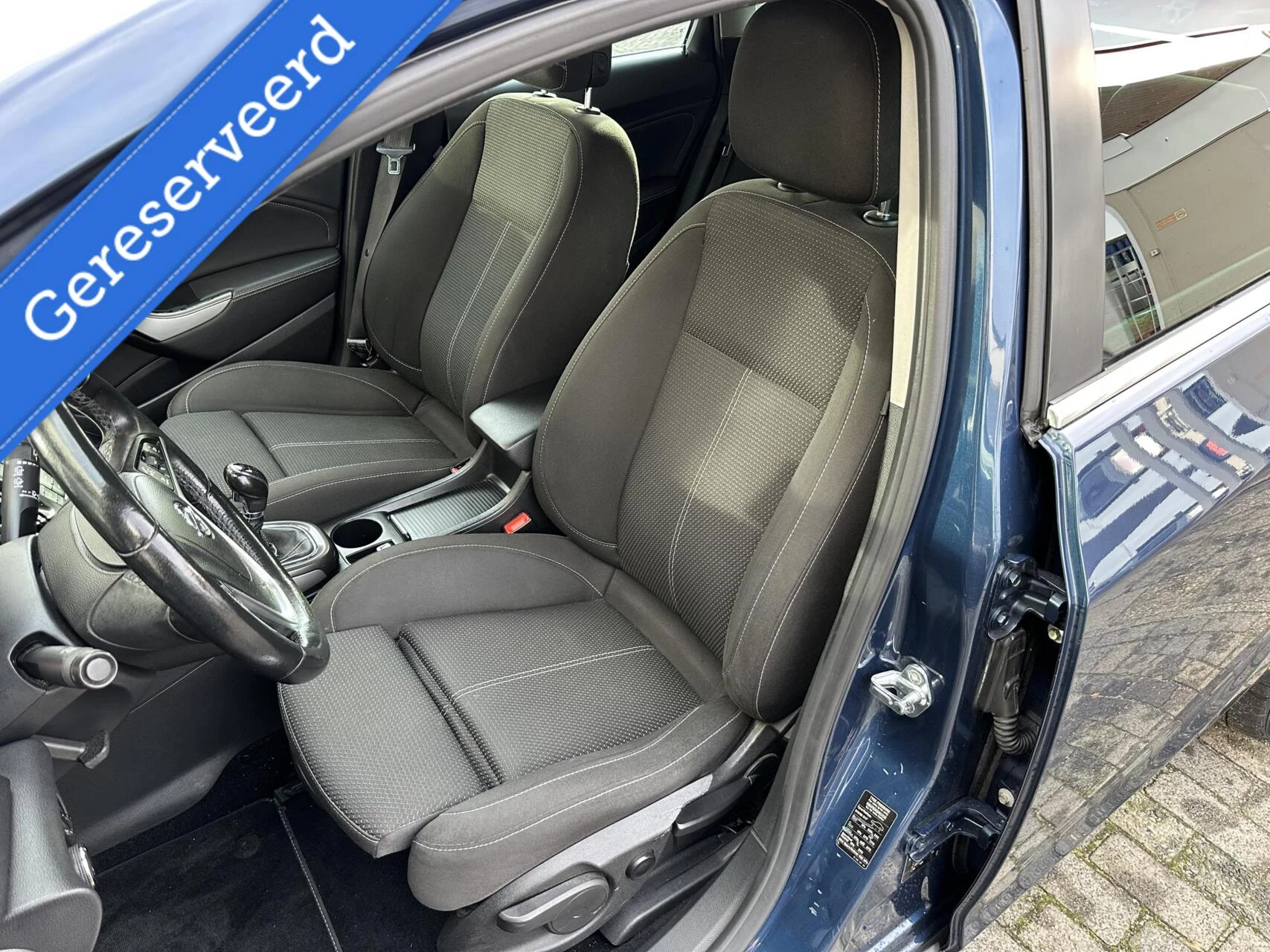 Hoofdafbeelding Opel Astra