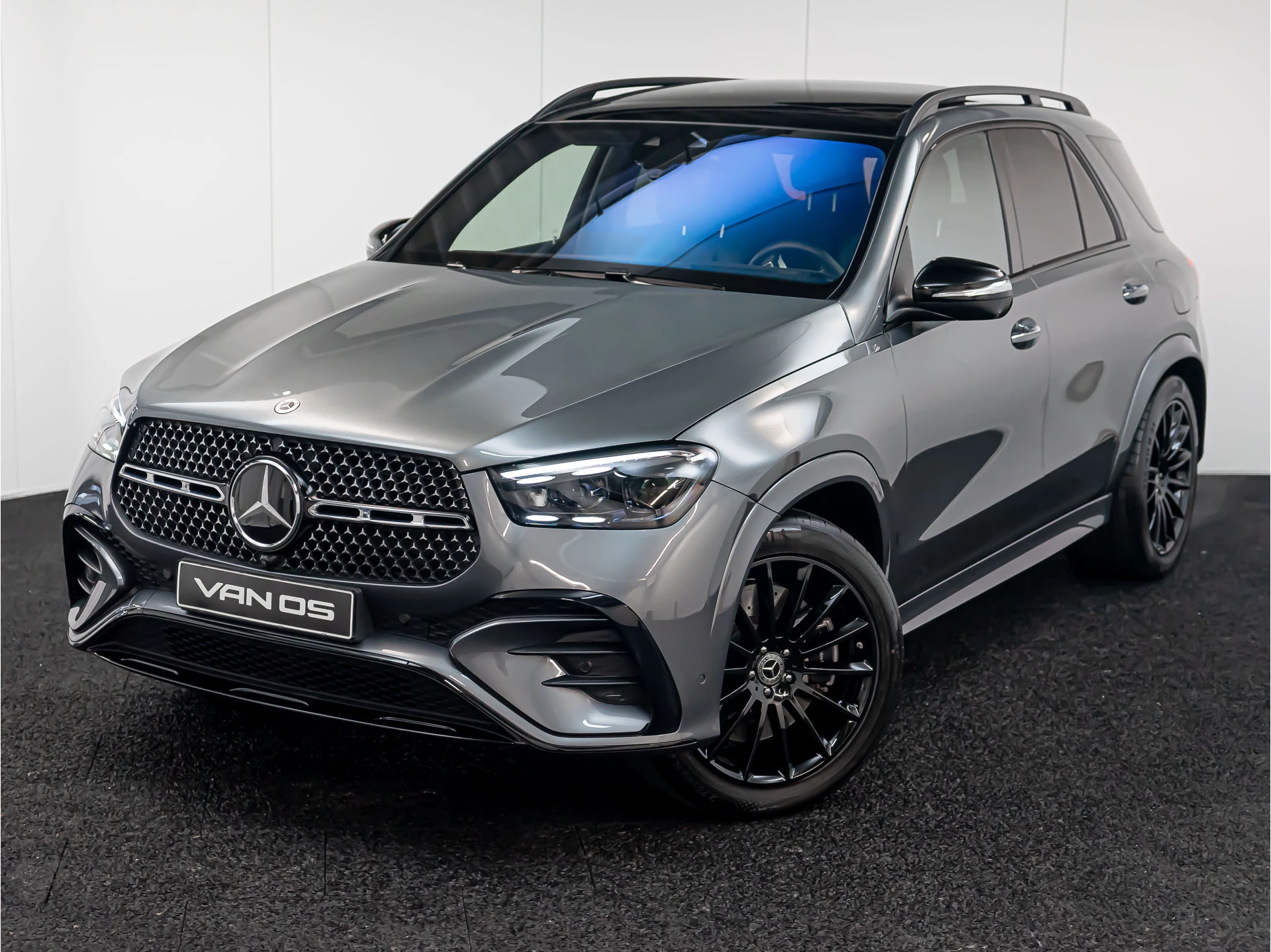 Hoofdafbeelding Mercedes-Benz GLE