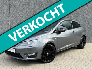 Seat Ibiza SC 1.0 EcoTSI FR Connect | Cruise control | Camera | Stoelverwarming | Climate control | NAVI | DAB | Parkeersensoren |
