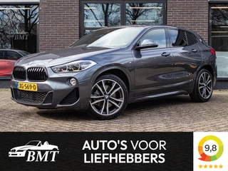 Hoofdafbeelding BMW X2 BMW X2 F39 sDrive20i High Executive M Sport / Head-Up / Leer / NAP / Garantie