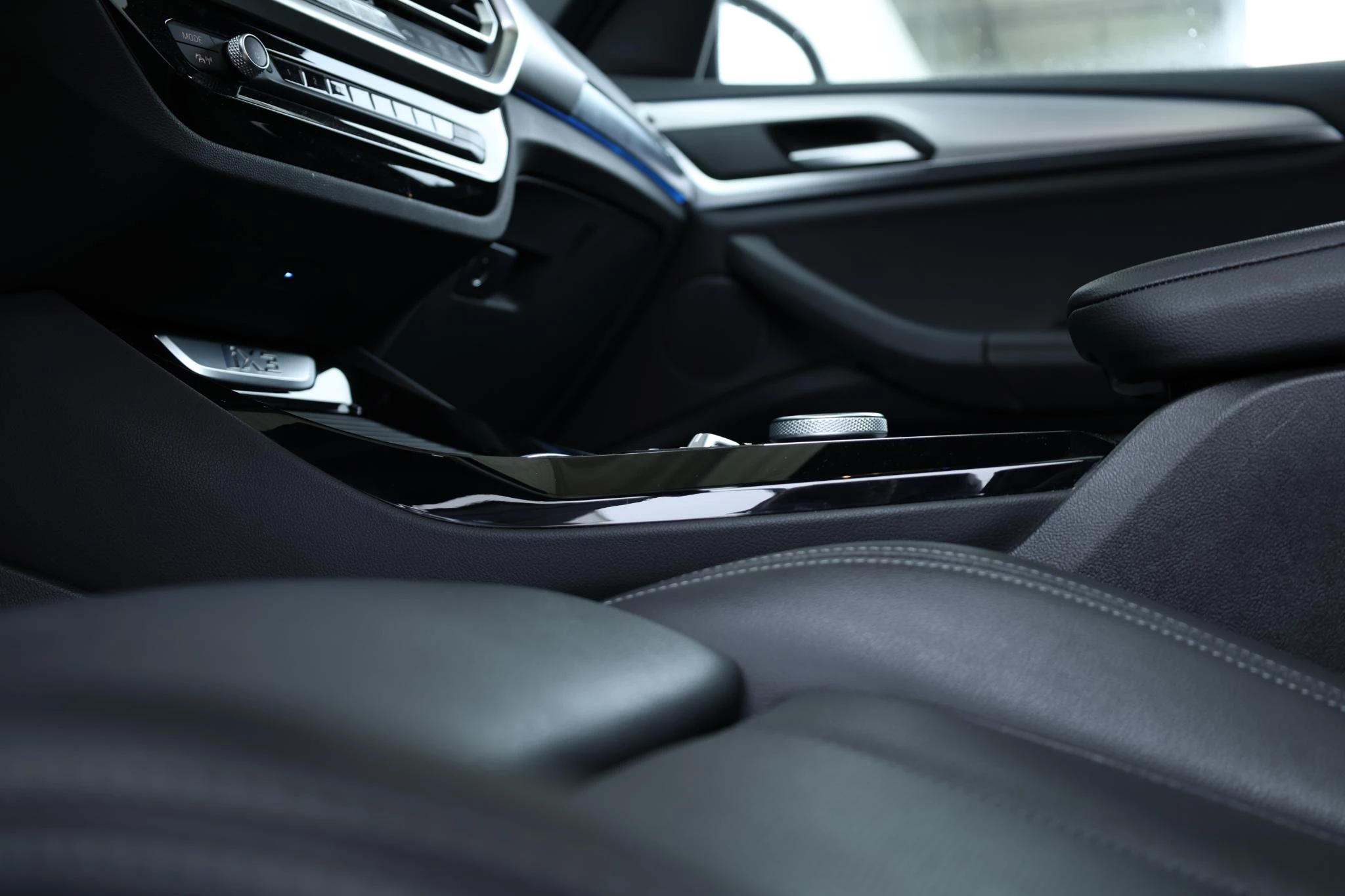 Hoofdafbeelding BMW iX3