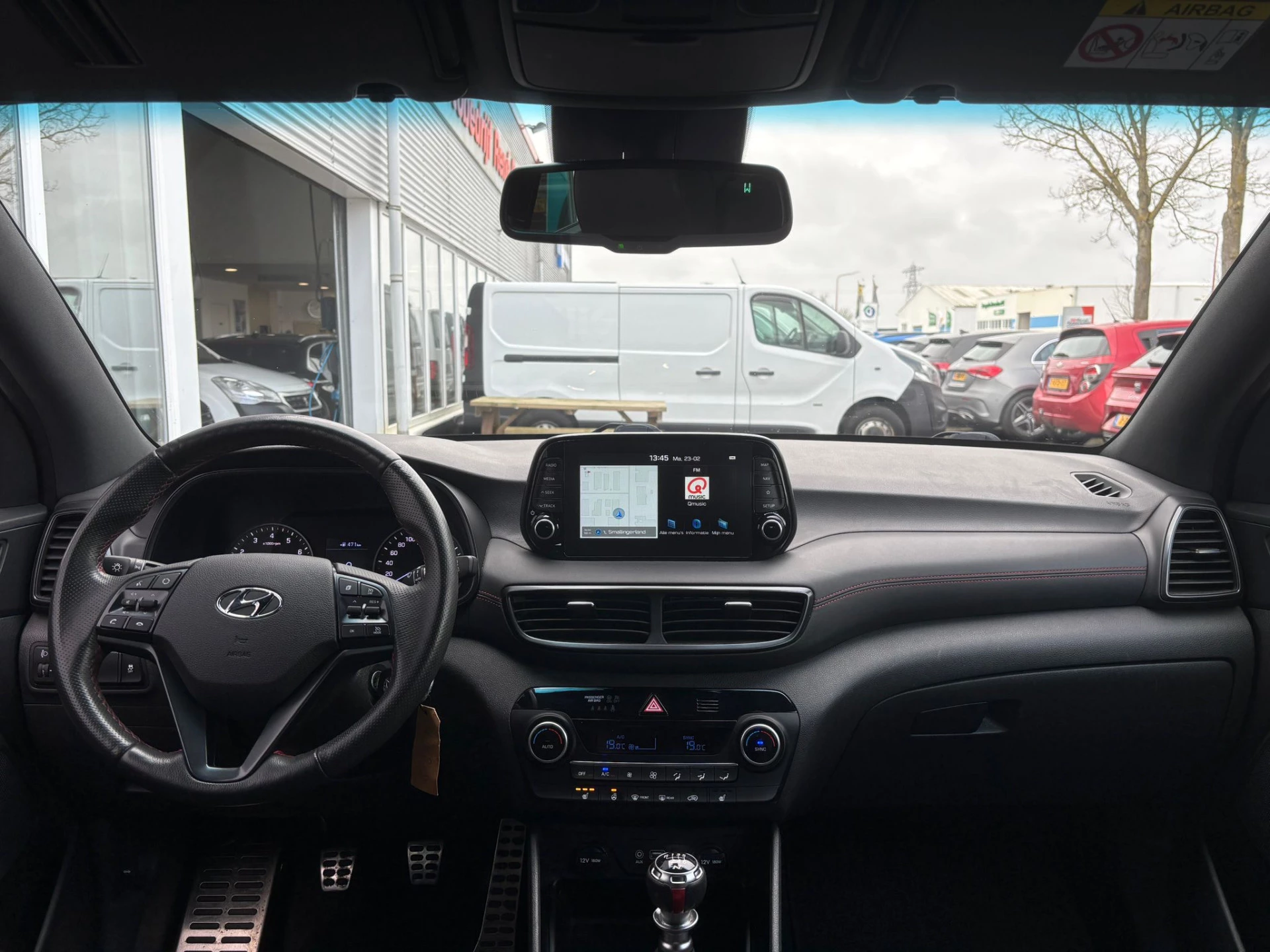 Hoofdafbeelding Hyundai Tucson