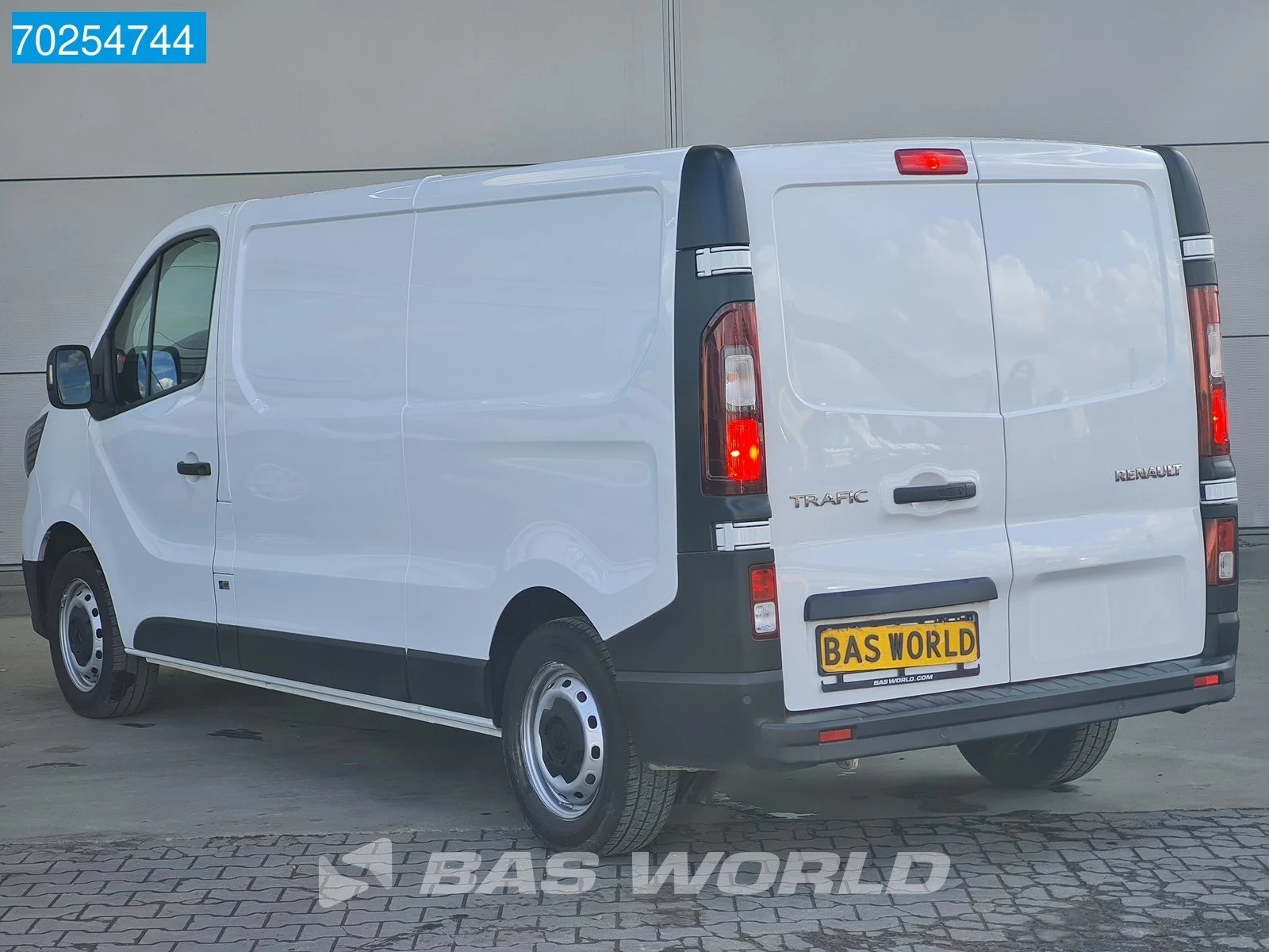 Hoofdafbeelding Renault Trafic