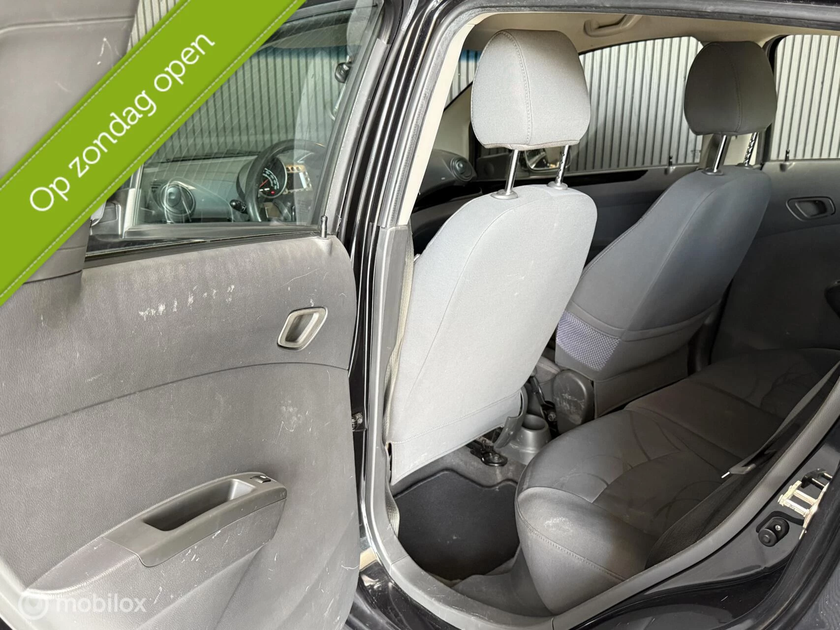 Hoofdafbeelding Chevrolet Spark