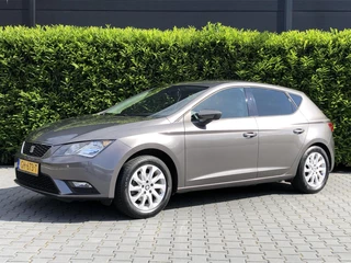 Seat Leon 1.2 TSI Reference, NAVIGATIE, ECC-AIRCO, CRUISE,  LM-VELGEN, TREKHAAK, PDC