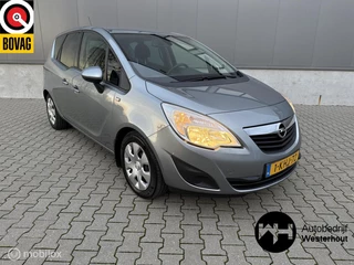 Opel Meriva 1.4 Turbo Berlin AIRCO PARKEERSENSOREN V+A NAP