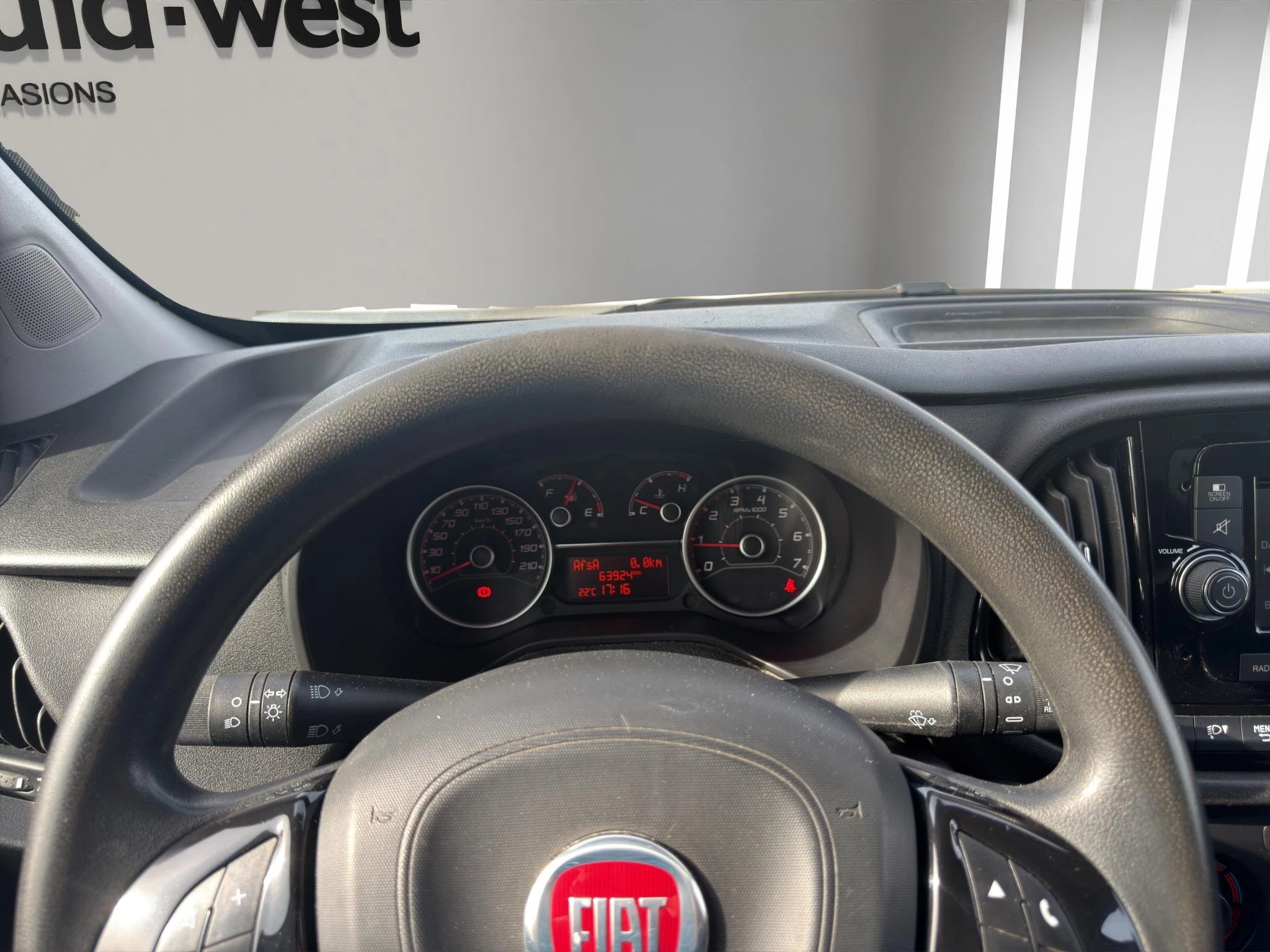 Hoofdafbeelding Fiat Doblò