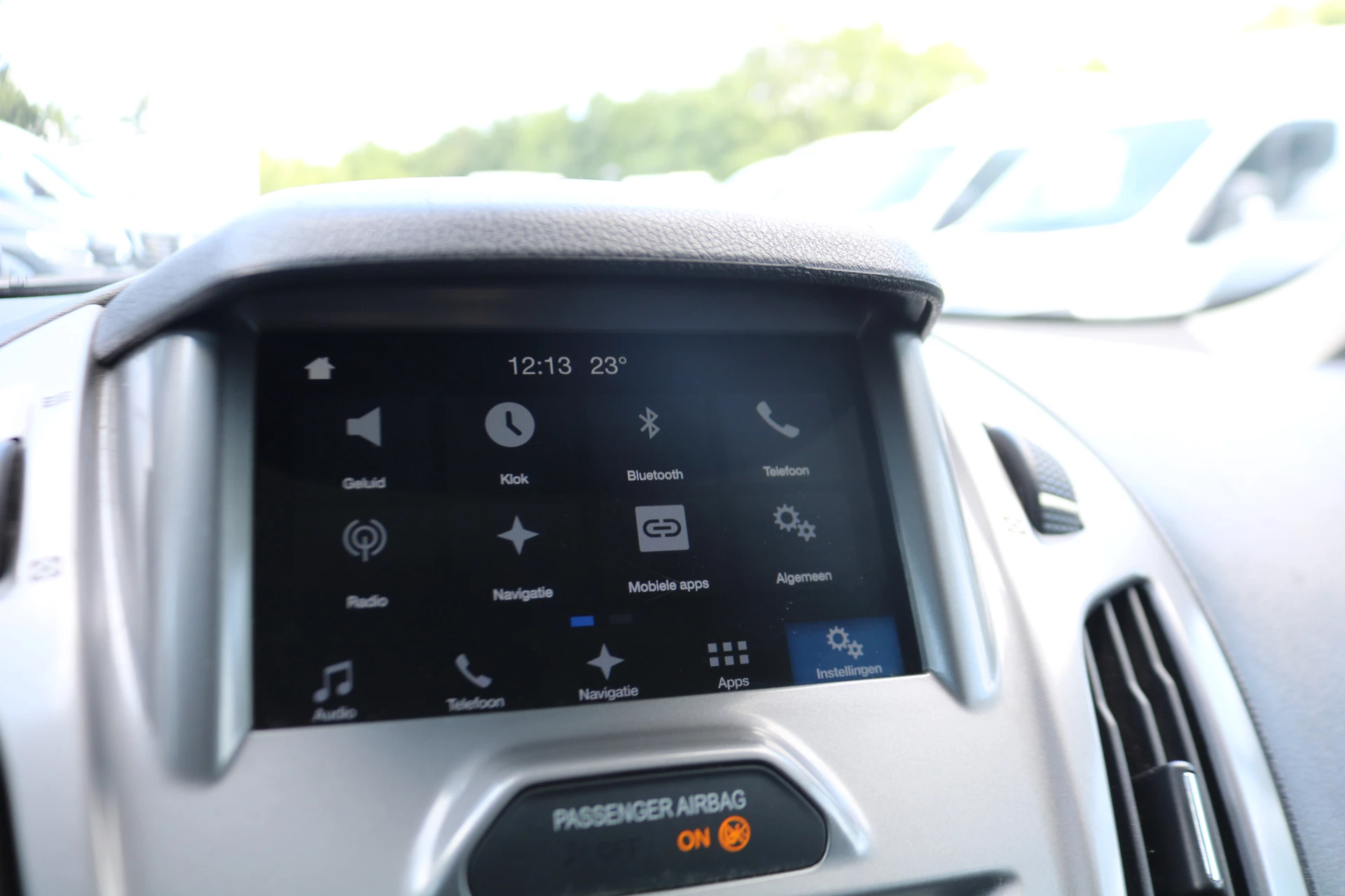 Hoofdafbeelding Ford Transit Connect