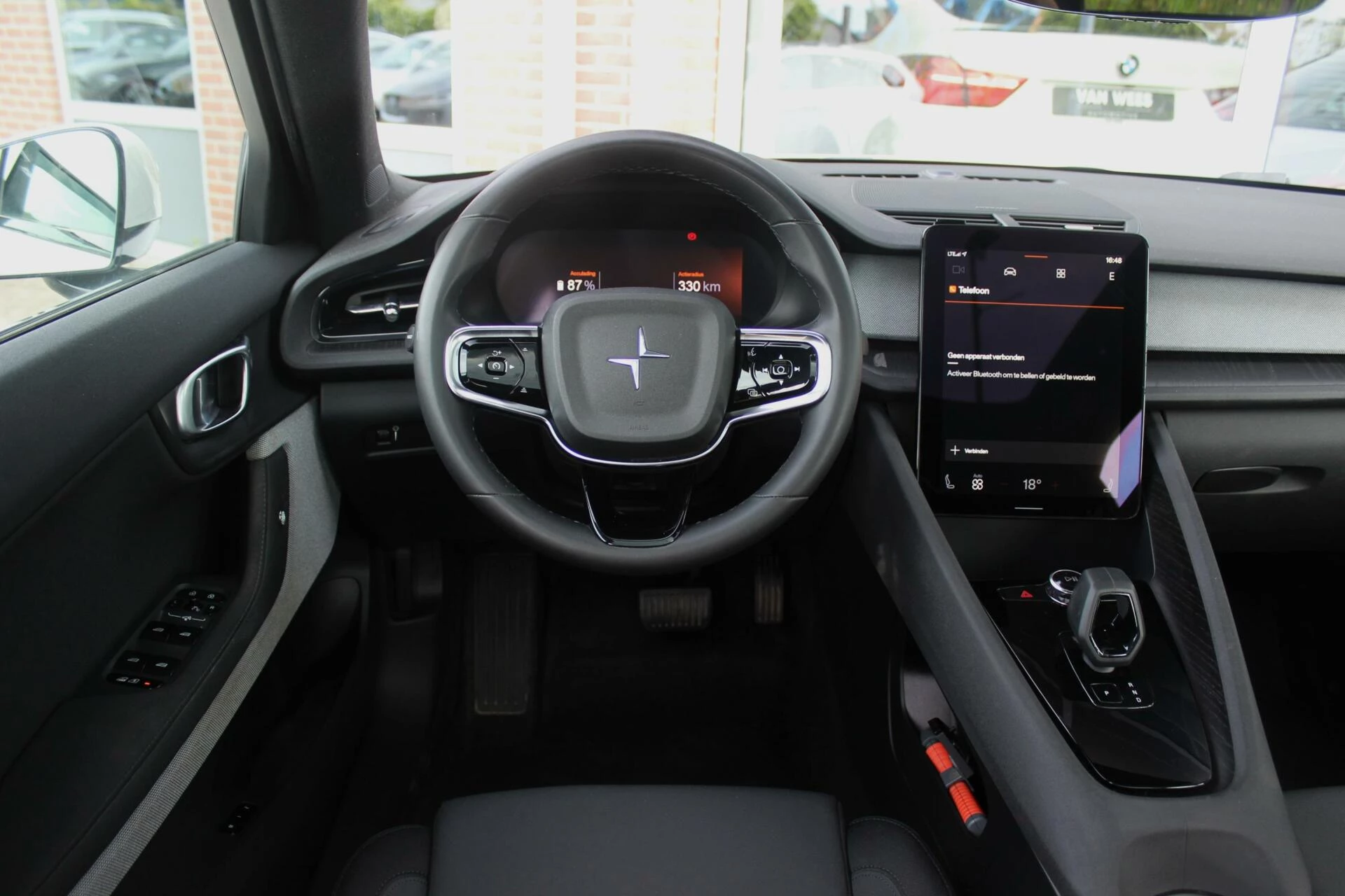 Hoofdafbeelding Polestar 2