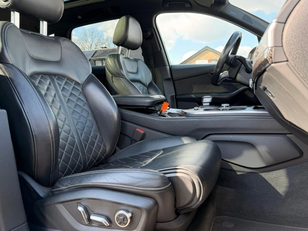 Hoofdafbeelding Audi SQ7