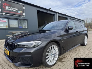 BMW 5-serie Touring 530e M -Pakket Edition Plus Sensatec
