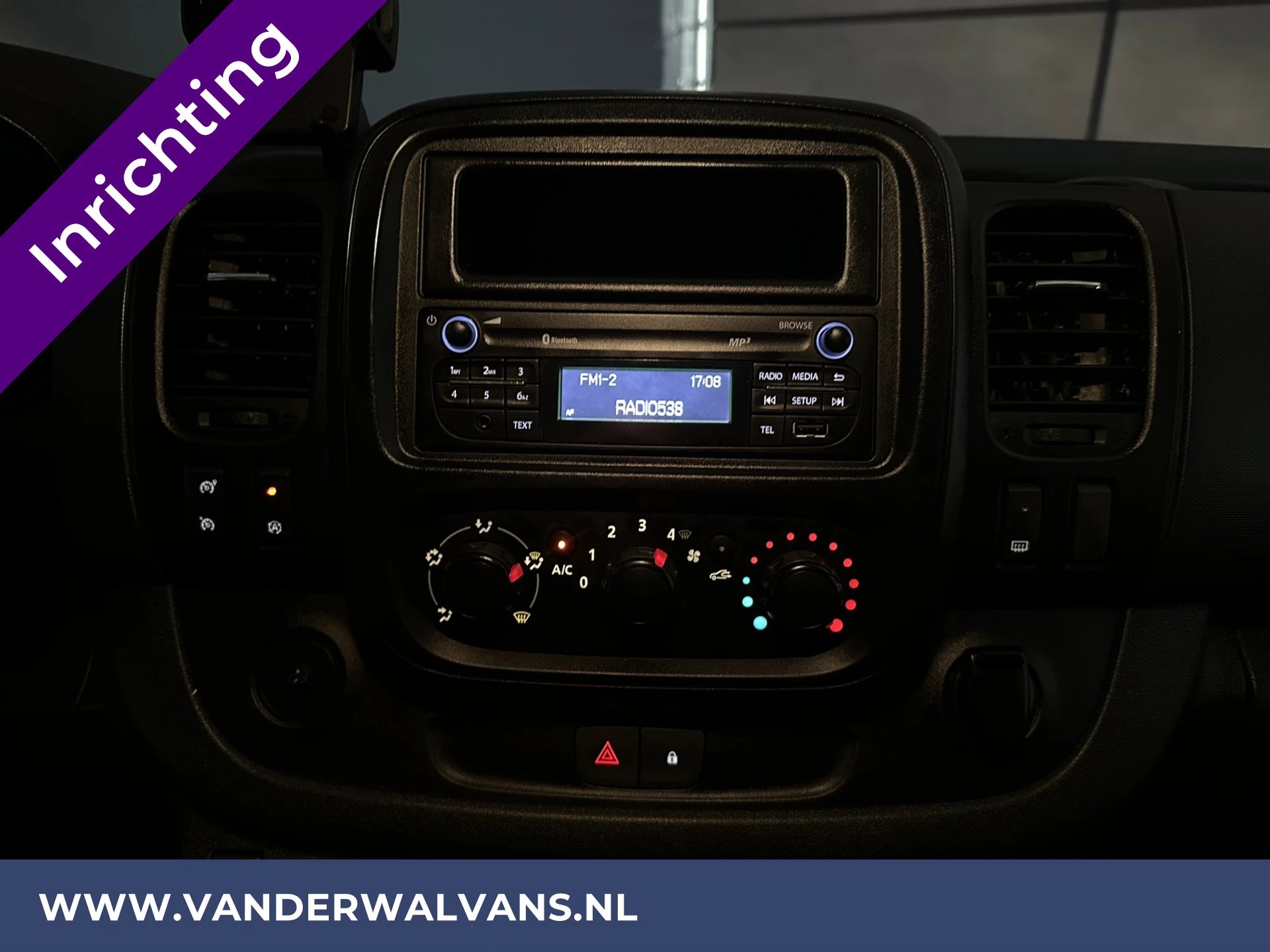 Hoofdafbeelding Opel Vivaro