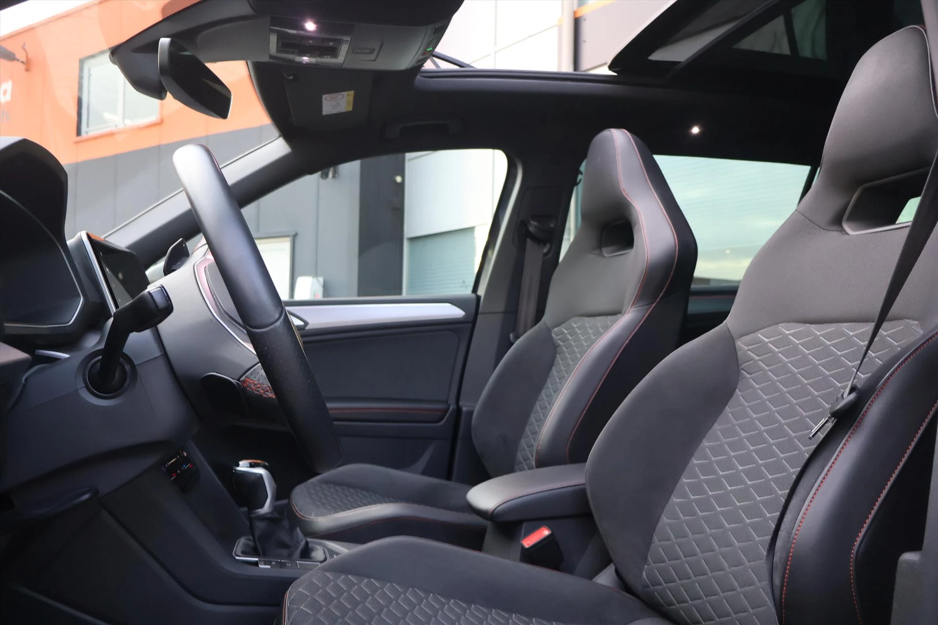 Hoofdafbeelding SEAT Tarraco