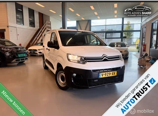 Citroen Berlingo bestel 1.6 BlueHDI Control CarPlay|Navi|NAP