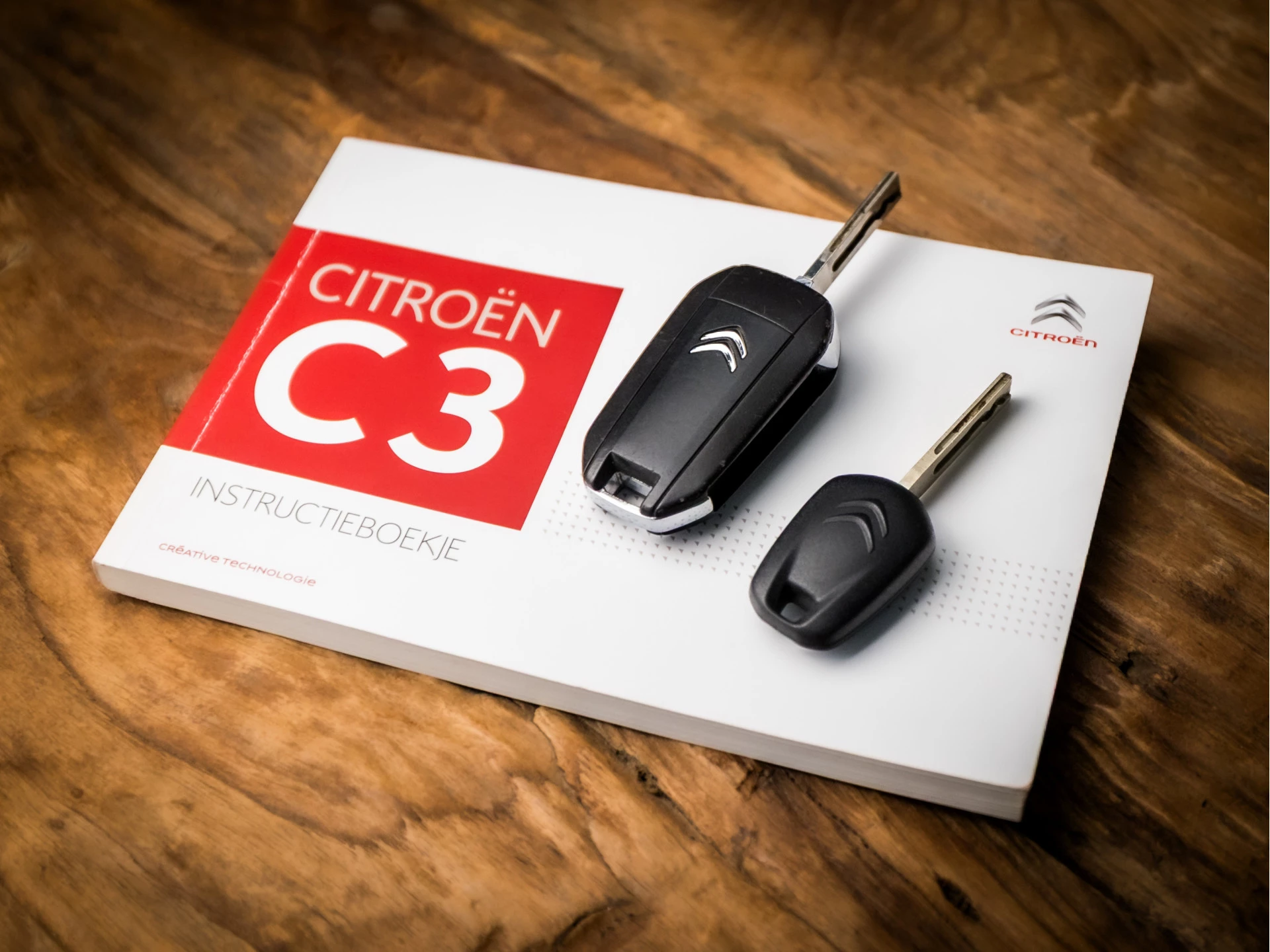 Hoofdafbeelding Citroën C3