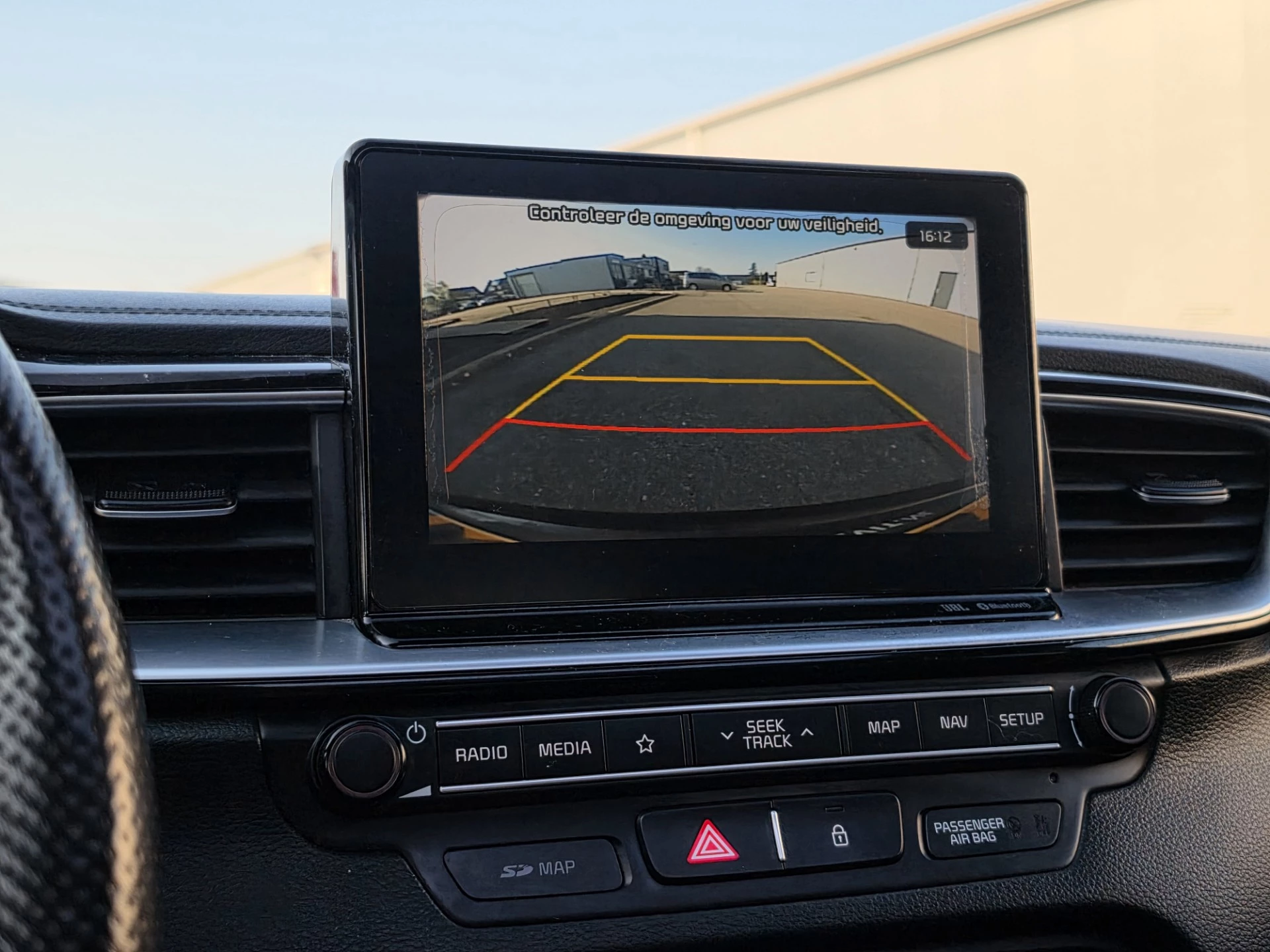 Hoofdafbeelding Kia ProCeed