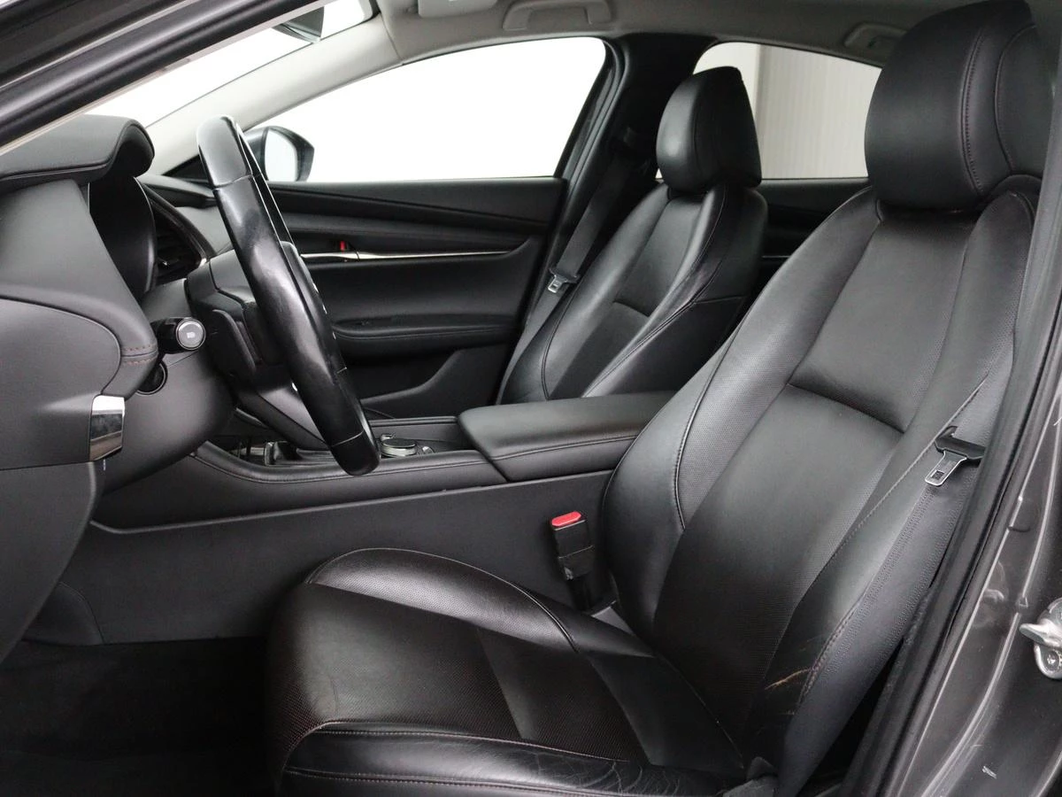 Hoofdafbeelding Mazda 3