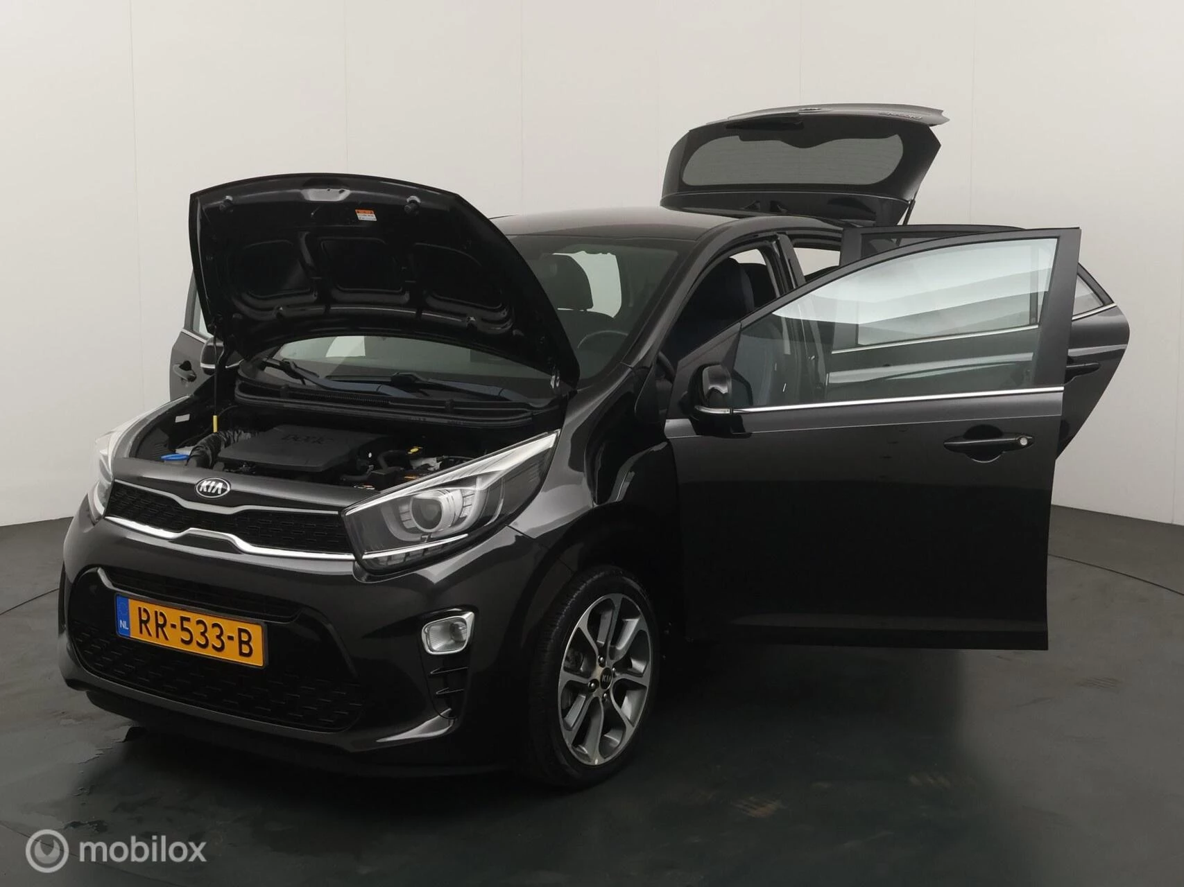 Hoofdafbeelding Kia Picanto