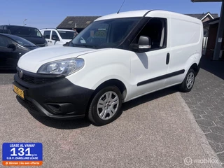 Hoofdafbeelding Fiat Doblò Fiat Doblò Cargo 1.3 MJ L1H1 Actual 139211 km