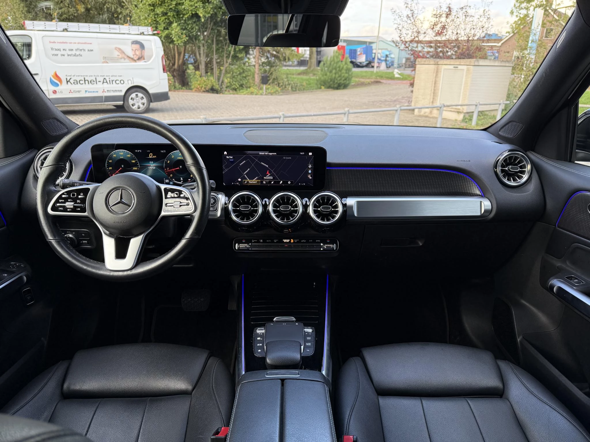 Hoofdafbeelding Mercedes-Benz GLB