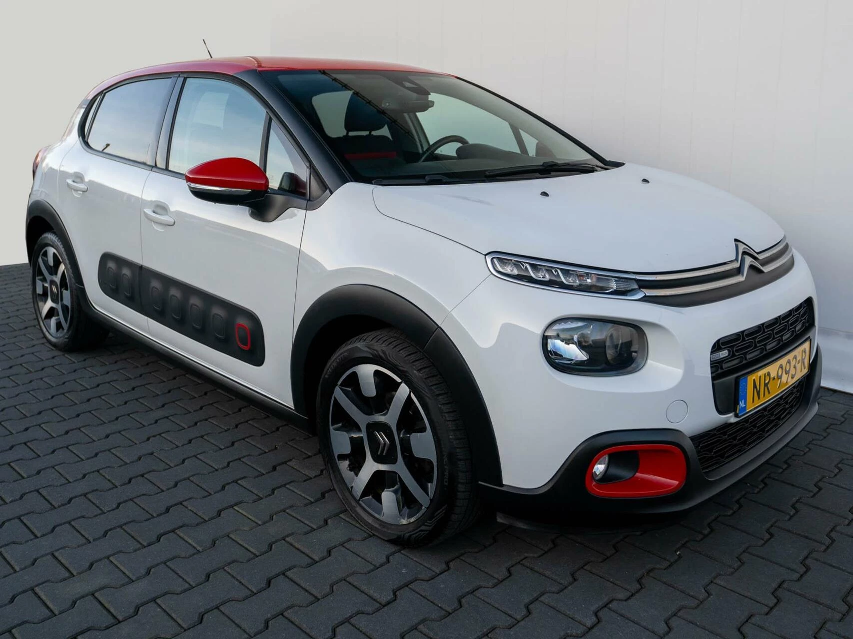 Hoofdafbeelding Citroën C3