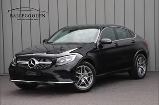 Mercedes-Benz GLC Coupé 250 AMG 4-Matic Edition 1 | 211PK | Stoelverwarming | Trekhaak | 360° Camera | Spoor-pakket | Clima | 2017.
