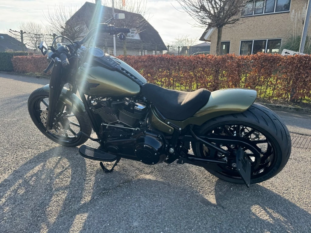 Hoofdafbeelding Harley-Davidson Fat Boy