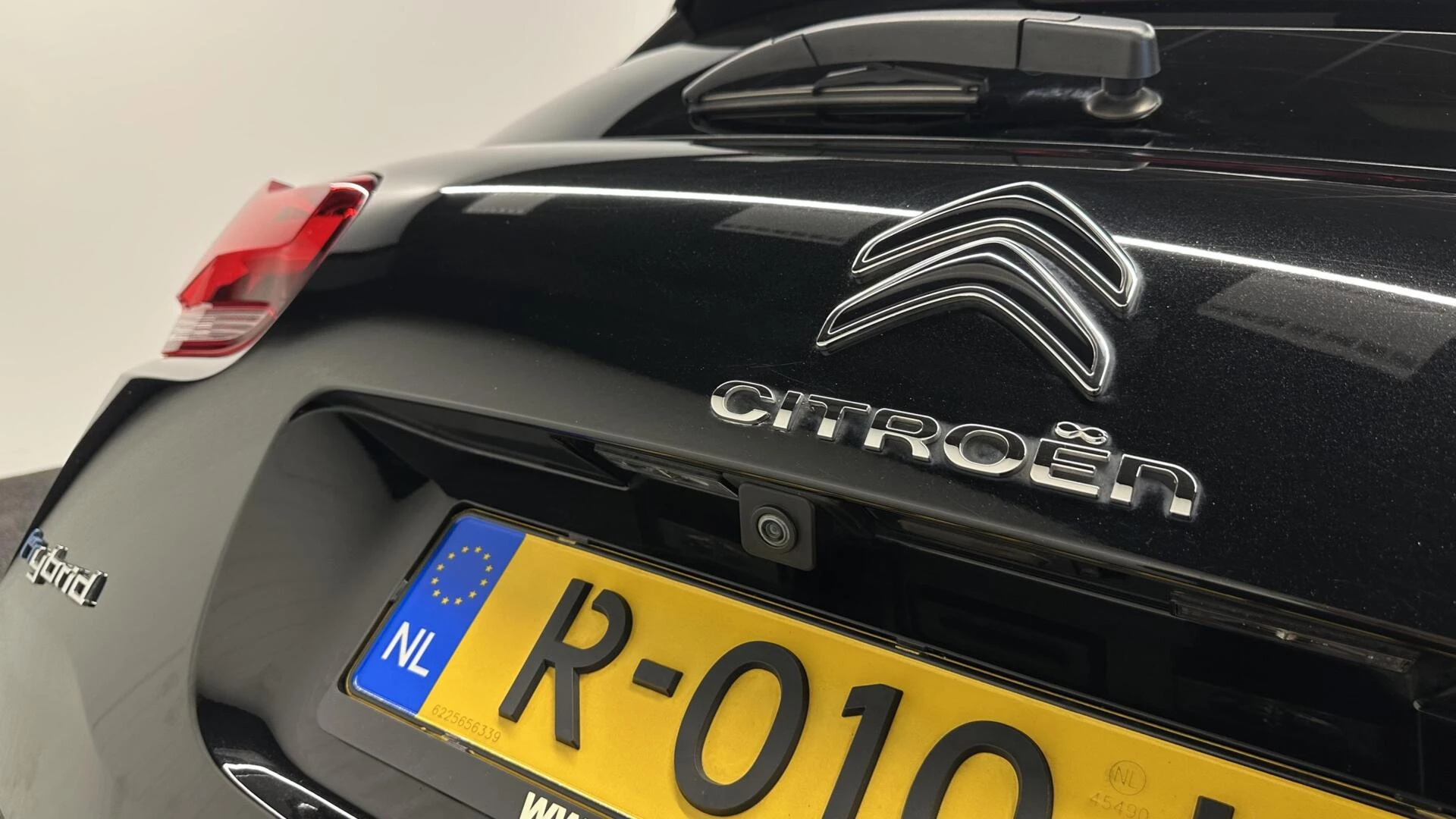 Hoofdafbeelding Citroën C5 Aircross