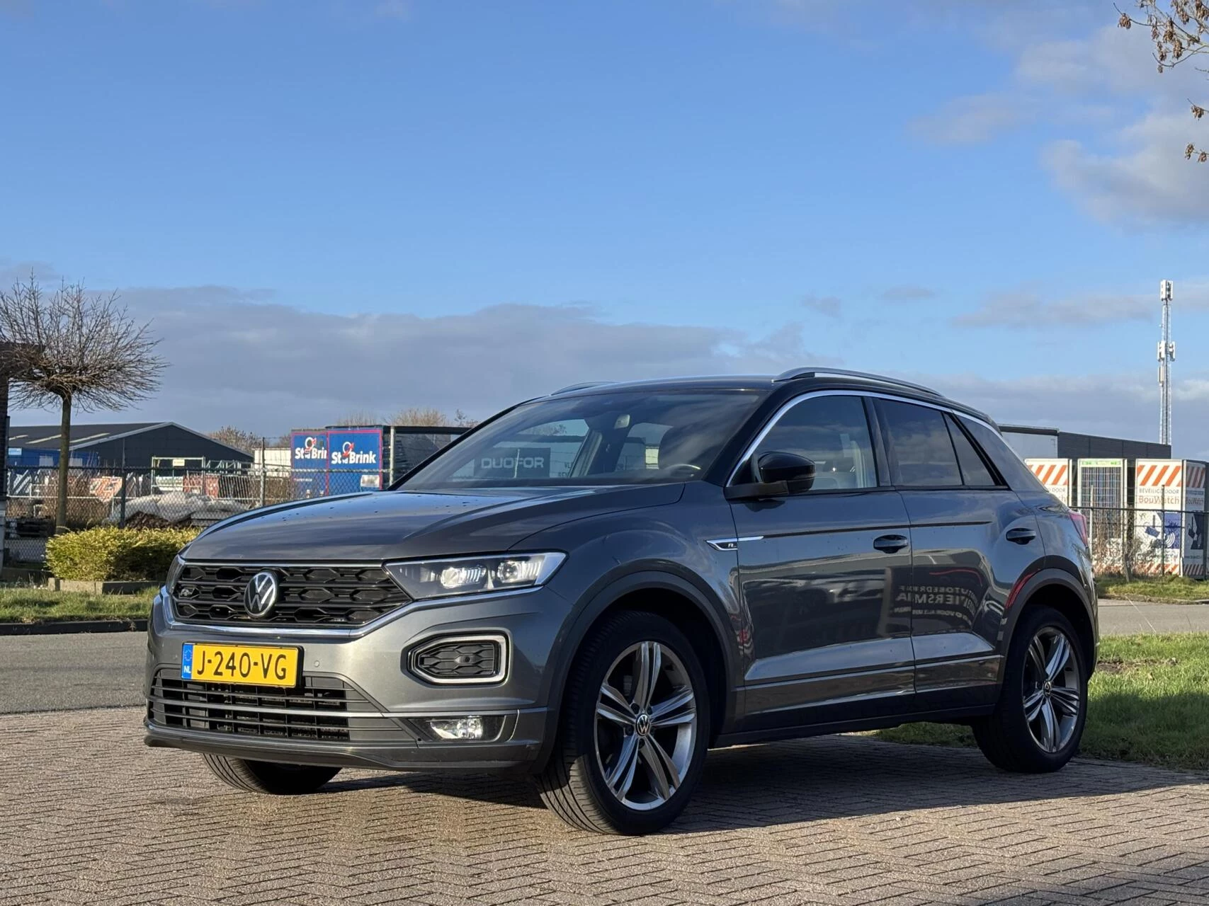 Hoofdafbeelding Volkswagen T-Roc
