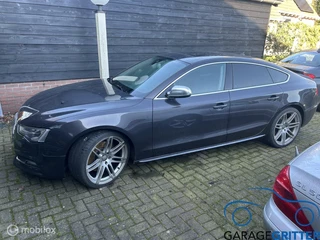 Audi S5 3.0 TFSI S5 quattro