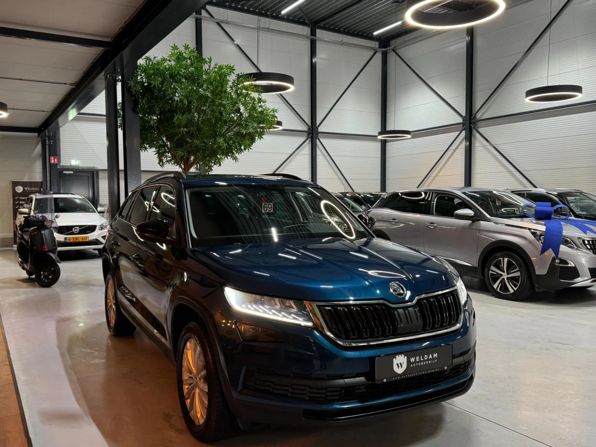 Hoofdafbeelding Škoda Kodiaq