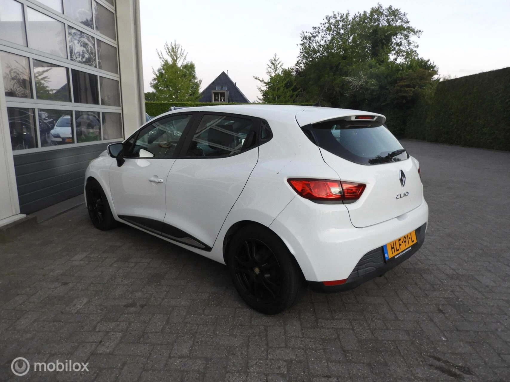 Hoofdafbeelding Renault Clio
