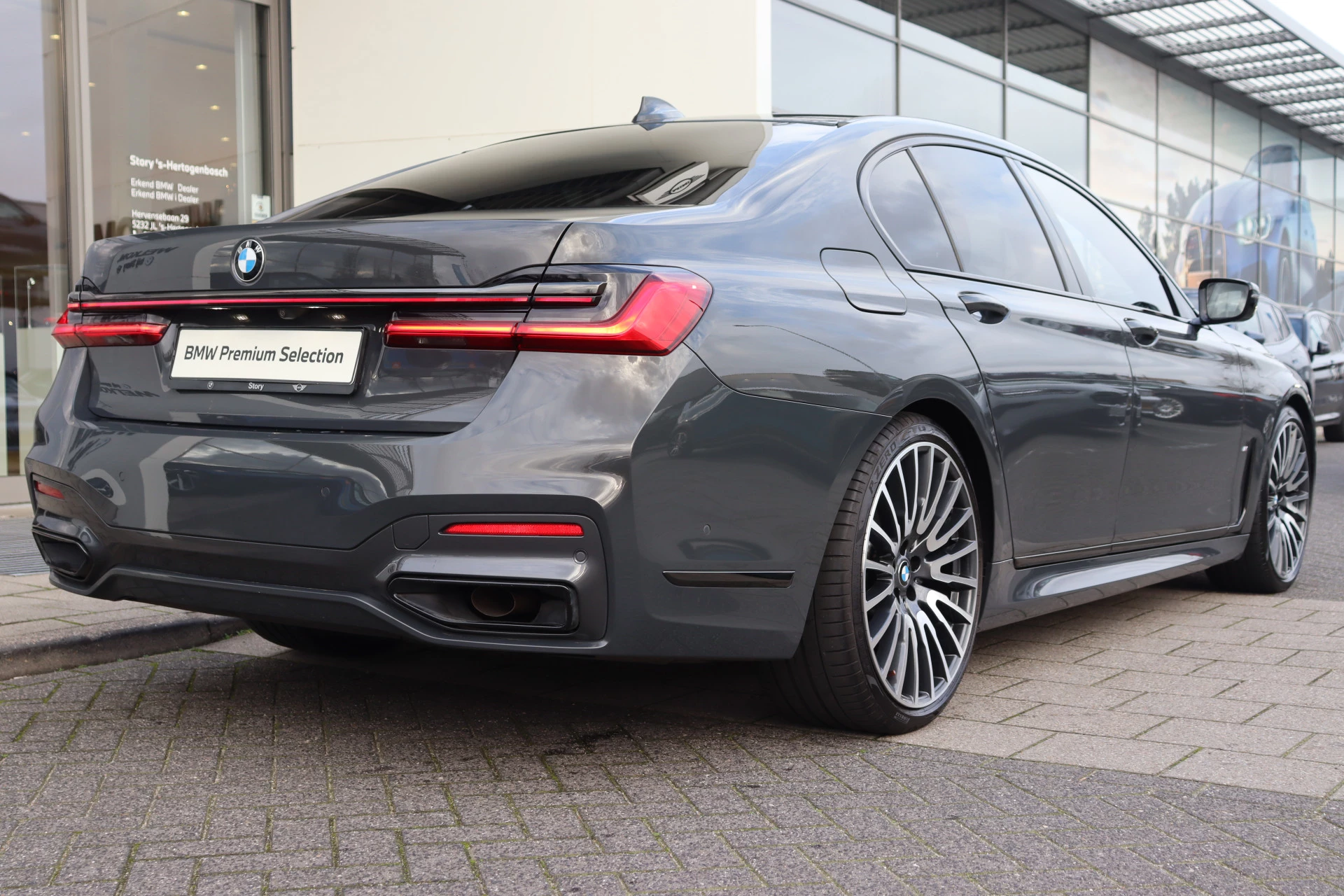 Hoofdafbeelding BMW 7 Serie