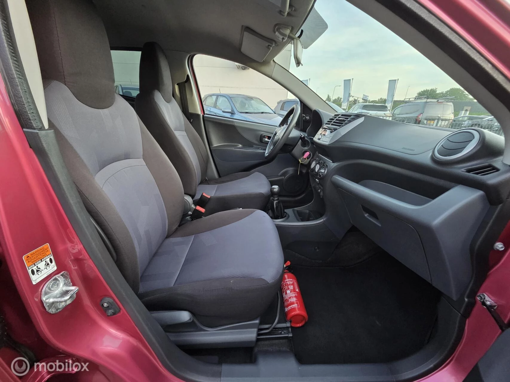Hoofdafbeelding Suzuki Alto