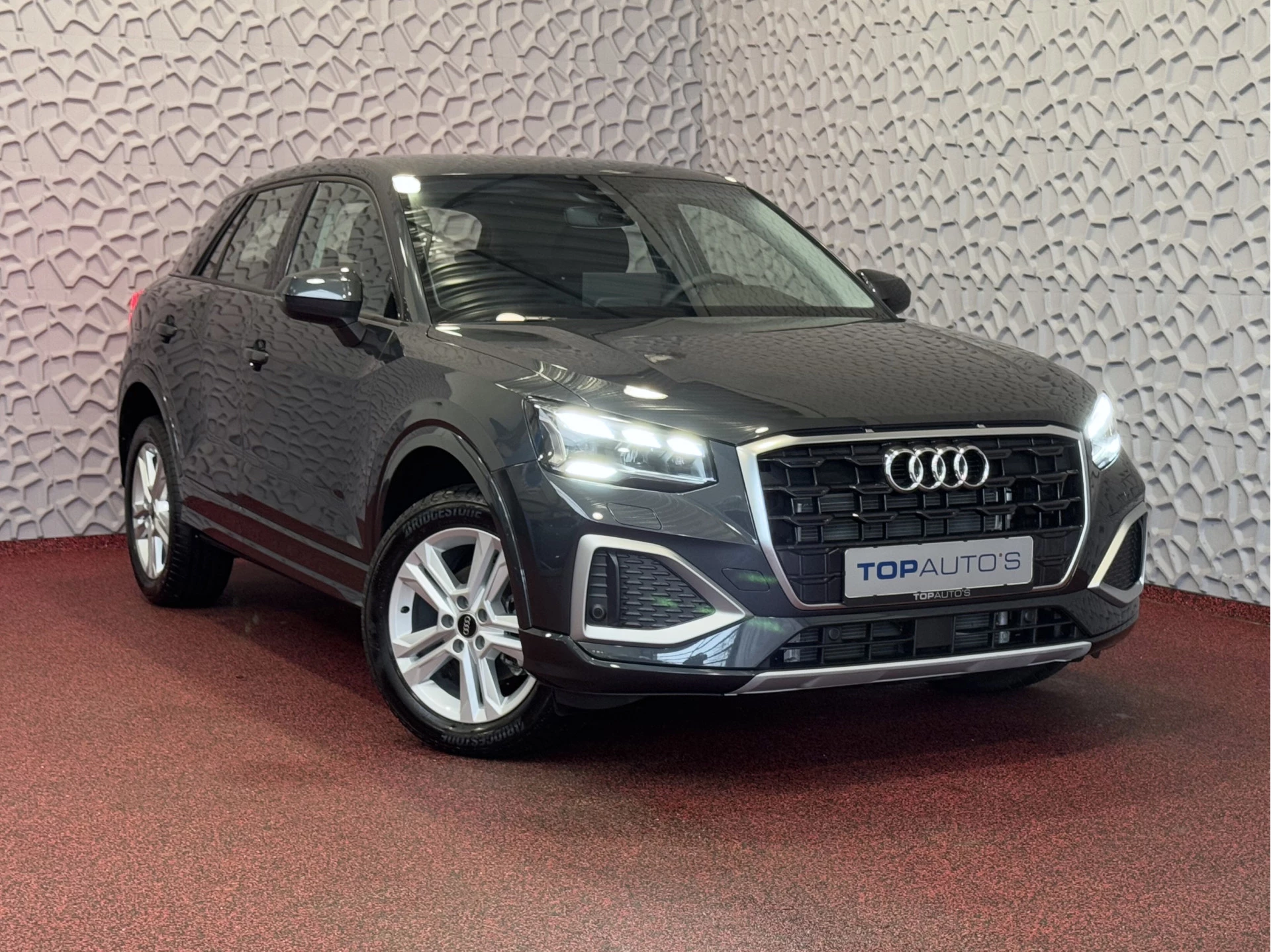 Hoofdafbeelding Audi Q2