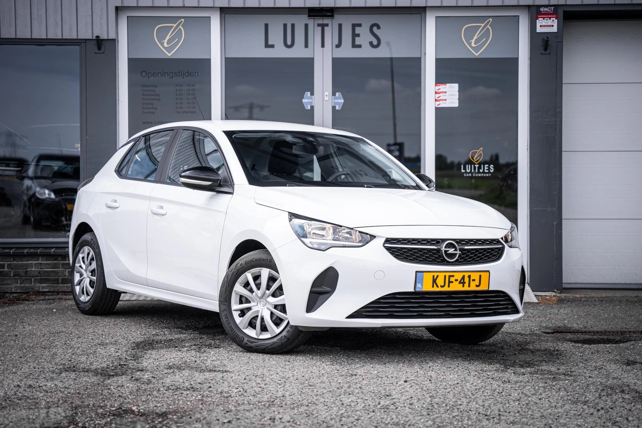 Hoofdafbeelding Opel Corsa