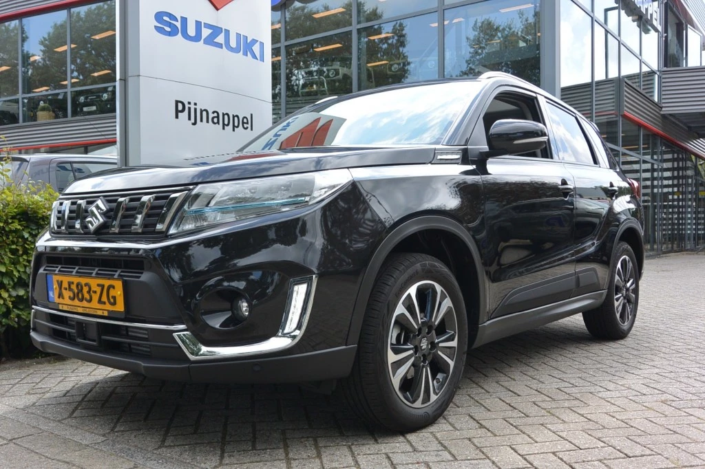 Hoofdafbeelding Suzuki Vitara