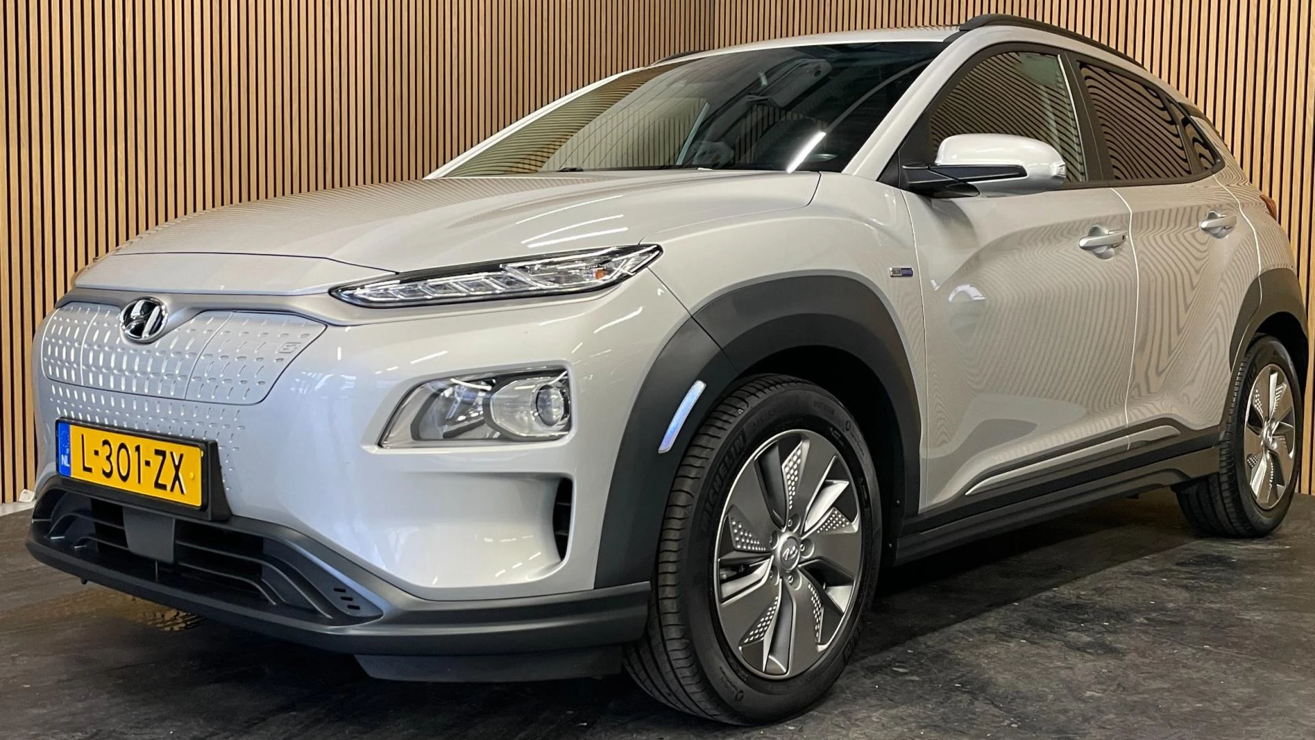 Hoofdafbeelding Hyundai Kona