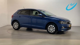 Volkswagen Polo 1.0 TSI Comfortline Parkeersensoren Navigatie DAB+ App-Connect