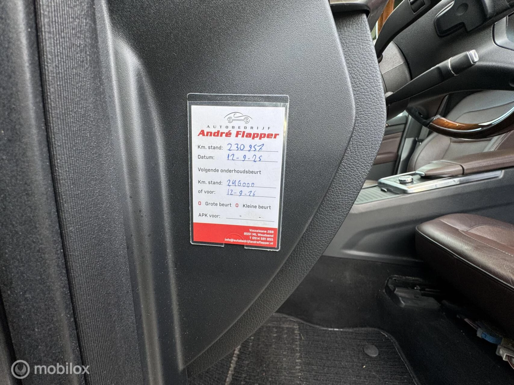 Hoofdafbeelding Mercedes-Benz M-Klasse